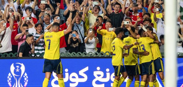 النصر يستعيد ورقة رابحة قبل مواجهة الخلود | كووورة 1 kooora logo