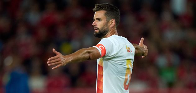 بأول هدف سعودي.. ناتشو يستعيد ذكريات ريال مدريد | كووورة 1 بأول هدف سعودي.. ناتشو يستعيد ذكريات ريال مدريد | كووورة