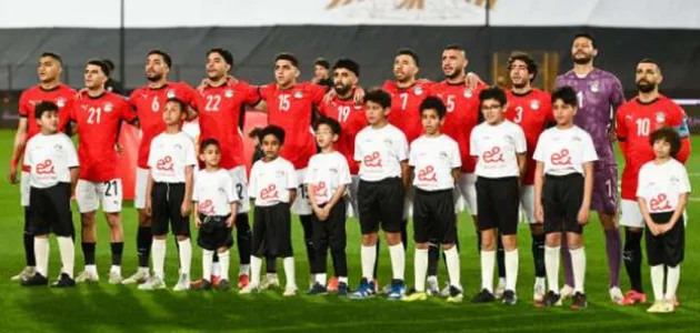 بتواجد النني.. قائمة منتخب مصر الثاني لمواجهتي تونس 1 النني قائمة منتخب مصر الثاني لمواجهتي تونس بتواجد النني.. قائمة منتخب مصر الثاني لمواجهتي تونس