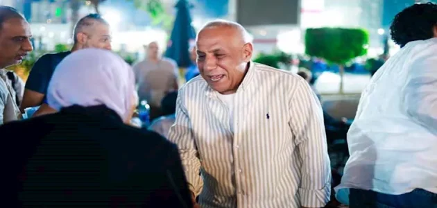 “بحضور لبيب والإدارة”.. 24 صور ترصد افتتاح حديقة نادي الزمالك الجديدة