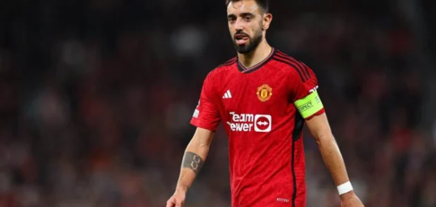 برونو فيرنانديز يكتب التاريخ ويقترب من كريستيانو رونالدو
