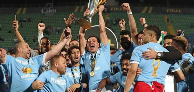 بيراميدز تغادر القاهرة استعدادا لمواجهة أهلي جدة في إنتركونتيننتال بعثة بيراميدز تغادر القاهرة استعدادا لمواجهة أهلي جدة في إنتركونتيننتال