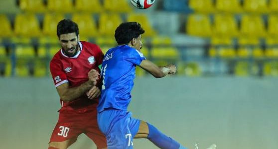 بيان ناري للقوة الجوية بعد الهزيمة أمام زاخو | كووورة 1 kooora logo