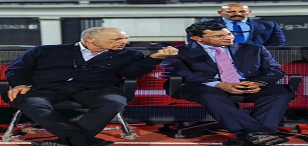 بيان هام من "أبوريدة" قبل مباراة منتخب مصر وإثيوبيا 1 بيان هام من "أبوريدة" قبل مباراة منتخب مصر وإثيوبيا