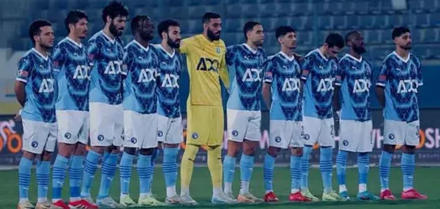 بيراميدز يعلن موعد سفره إلى رواندا استعداداً لبدء مشواره الأفريقي