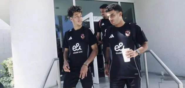 هام في الأهلي بشآن إمام عاشور وزيزو قبل مواجهة تحرك هام في الأهلي بشآن إمام عاشور وزيزو قبل مواجهة الزمالك بالقمة