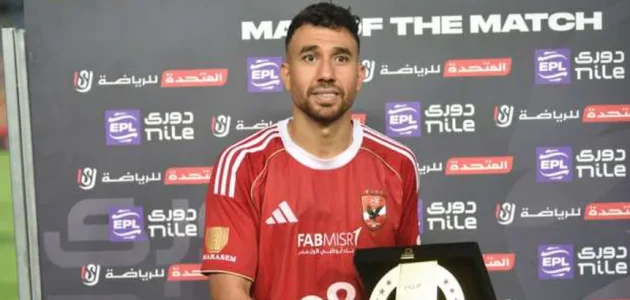 هدافي الدوري تريزيجيه والدباغ يطاردان ثلاثي المصري البورسعيدي ترتيب هدافي الدوري.. تريزيجيه والدباغ يطاردان ثلاثي المصري البورسعيدي