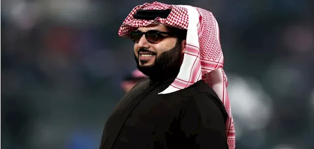 تركي آل الشيخ يوضح حقيقة شرائه نادي في الدوري الإنجليزي 1 تركي آل الشيخ يوضح حقيقة شرائه نادي في الدوري الإنجليزي