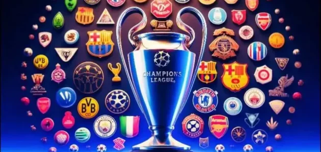 تشكيل أغلى فريق في دوري أبطال أوروبا 2025-2026 1 تشكيل أغلى فريق في دوري أبطال أوروبا 2025-2026