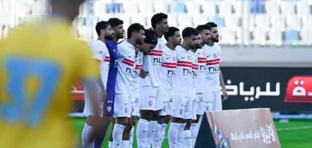 الزمالك المتوقع أمام الأهلي في دوري NILE تشكيل الزمالك المتوقع أمام الأهلي في دوري NILE