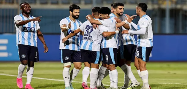 تشكيل بيراميدز المتوقع لمباراة أهلي جدة في كأس الإنتركونتيننتال 1 تشكيل بيراميدز المتوقع لمباراة أهلي جدة في كأس الإنتركونتيننتال