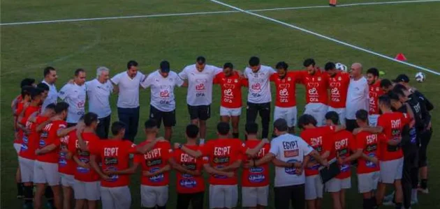منتخب مصر الثاني المتوقع أمام تونس وديا اليوم تشكيل منتخب مصر الثاني المتوقع أمام تونس وديا اليوم