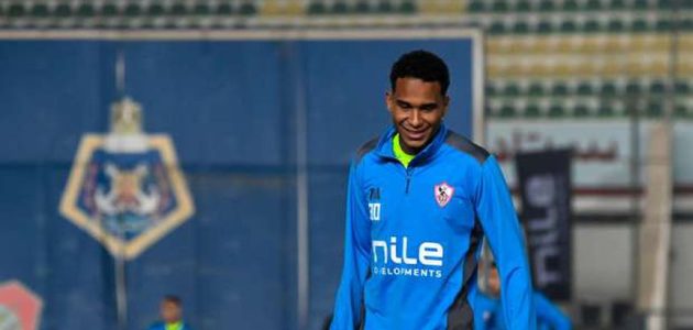 تطور جديد في الزمالك بشأن سيف الجزيري.. هل يتجاوز فيرايرا الأزمة؟ 1 جديد في الزمالك بشأن سيف الجزيري هل يتجاوز فيرايرا تطور جديد في الزمالك بشأن سيف الجزيري.. هل يتجاوز فيرايرا الأزمة؟