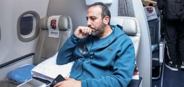 تقرير براءة واستقالة مكتوبة.. رد فعل طبيب الأهلي بعد أزمة اللاعبين (خاص)