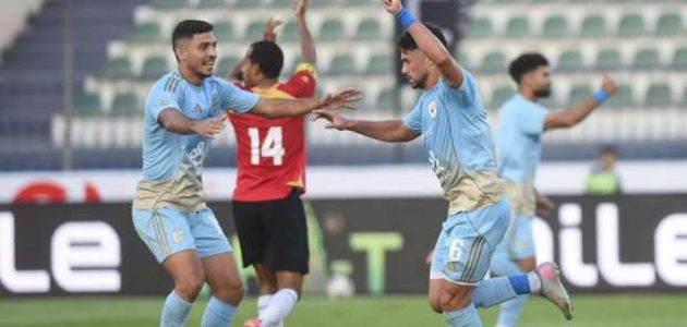 ترتيب الدوري المصري بعد فوز الأهلي على الحدود الأحمر جدول ترتيب الدوري المصري بعد فوز الأهلي على الحدود.. الأحمر بالمربع الذهبي