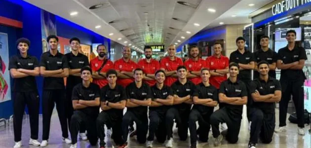 جدول مباريات «سلة مصر» في بطولة إفريقيا تحت 16 سنة للناشئين والناشئات 1 مباريات سلة مصر في بطولة إفريقيا تحت 16 سنة جدول مباريات «سلة مصر» في بطولة إفريقيا تحت 16 سنة للناشئين والناشئات