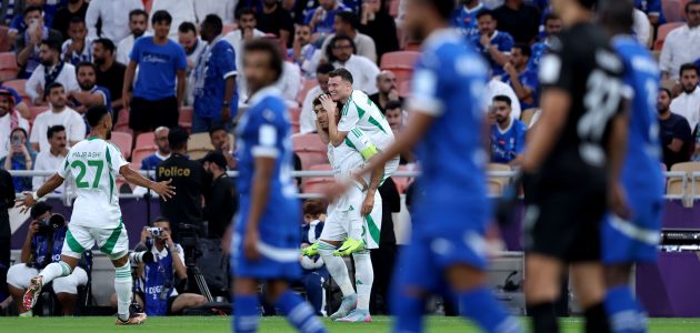 جدول مباريات وترتيب مجموعة الهلال في دوري أبطال آسيا للنخبة 2025-2026 والقنوات الناقلة | كووورة 1 kooora logo