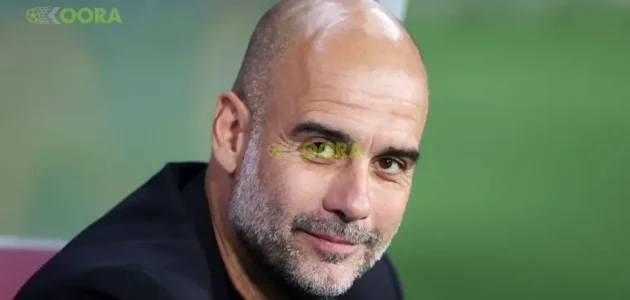 جوارديولا: مانشستر سيتي آلة لا تتوقف عن حصد الألقاب 1 جوارديولا: مانشستر سيتي آلة لا تتوقف عن حصد الألقاب