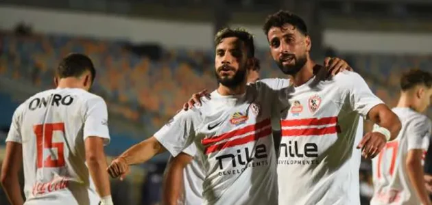 فجرا في الزمالك مفاجآت في قائمة مباراة القمة وصدمة حدث فجرا في الزمالك.. مفاجآت في قائمة مباراة القمة وصدمة الونش ومصير دونجا