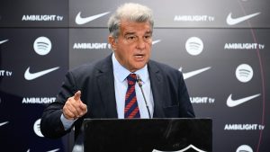 حرية مؤجلة.. لماذا أخفق برشلونة في العودة لقاعدة “1:1″؟ حرية مؤجلة.. لماذا أخفق برشلونة في العودة لقاعدة “1:1″؟