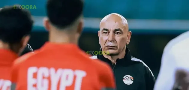 حسام حسن - منتخب مصر