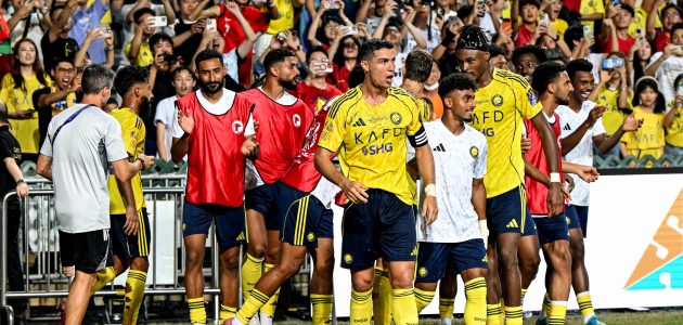 خطوة أخيرة تفصل النصر السعودي عن صفقة قوية | كووورة 1 kooora logo