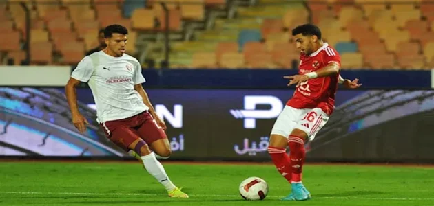 رسميا.. تغيير موعد مباراة الأهلي وكهرباء الإسماعيلية