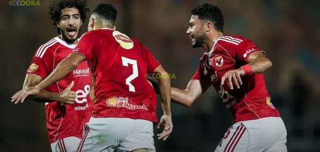 رسميًا.. الأهلي يطالب بالتحقيق مع حكم مباراته أمام سيراميكا كليوباترا 1 رسميًا.. الأهلي يطالب بالتحقيق مع حكم مباراته أمام سيراميكا كليوباترا
