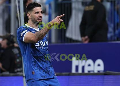 رسميًا.. الريان القطري يعلن تعاقده مع ميتروفيتش