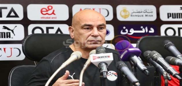 "روحه جيدة".. حسام حسن يشيد بلقطة لمحمد صلاح خلال مباراة إثيوبيا