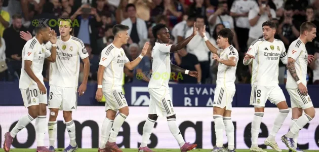 ريال مدريد