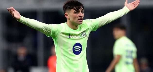 سبب غياب بيدري عن حفل الكرة الذهبية 1 سبب غياب بيدري عن حفل الكرة الذهبية