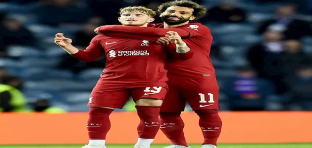 ستغادر بطلا.. محمد صلاح يودع هارفي إليوت برسالة مؤثرة 1 ستغادر بطلا.. محمد صلاح يودع هارفي إليوت برسالة مؤثرة