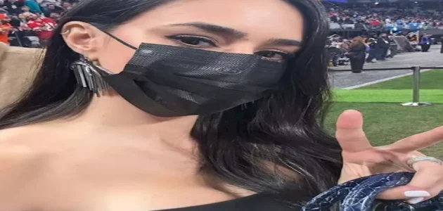 سر ارتداء زوجة نيمار قناع وجه في مباراة بالدوري الأمريكي؟ 1 سر ارتداء زوجة نيمار قناع وجه في مباراة بالدوري الأمريكي؟