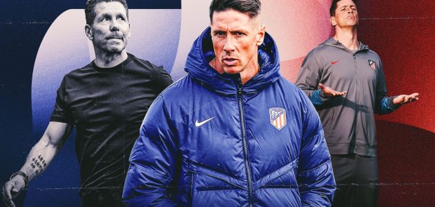 سيميوني يقترب من خط النهاية.. توريس يستعد لخلافة عرش الرجل الحديدي | كووورة 1 سيميوني يقترب من خط النهاية.. توريس يستعد لخلافة عرش الرجل الحديدي | كووورة