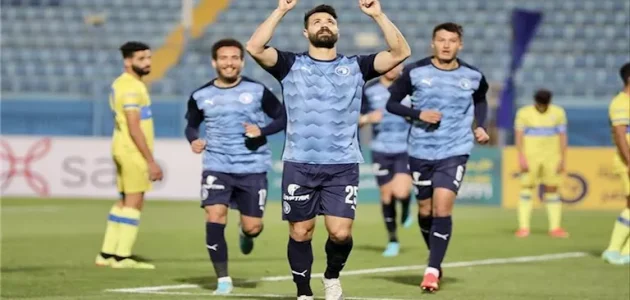 صافرة أردنية.. طاقم تحكيم مباراة بيراميدز وأوكلاند سيتي
