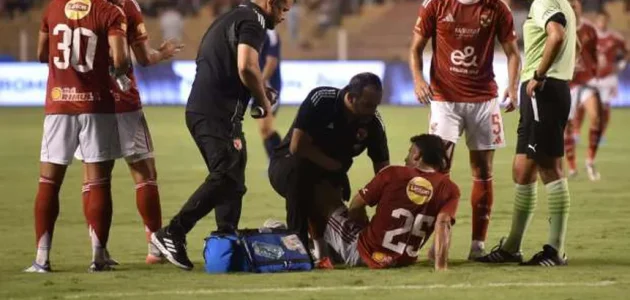 عاجل من زيزو لمدرب الأهلي قبل لقاء الزمالك ورد طلب عاجل من زيزو لمدرب الأهلي قبل لقاء الزمالك.. ورد مفاجئ لطبيب الفريق