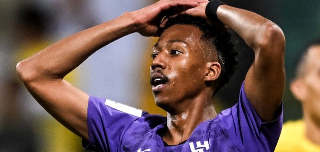عروض أوروبية تطرق باب ناصر الدوسري.. والهلال يرد | كووورة 1 kooora logo
