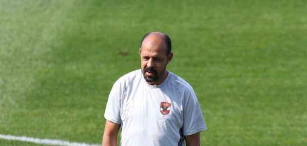 النحاس يفاجئ لاعبي الأهلي بقرار عاجل بعد الفوز على عماد النحاس يفاجئ لاعبي الأهلي بقرار عاجل بعد الفوز على الزمالك