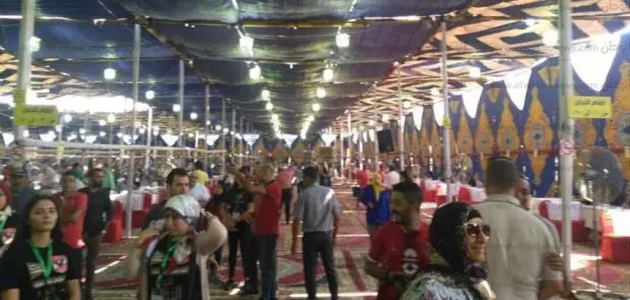 الأهلي تصوت على تعديلات لائحة النظام الأساسي اليوم عمومية الأهلي تصوت على تعديلات لائحة النظام الأساسي اليوم