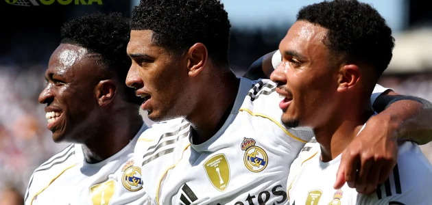 غيابات مؤثرة عن مباراة ريال مدريد ضد إسبانيول بالدوري الإسباني