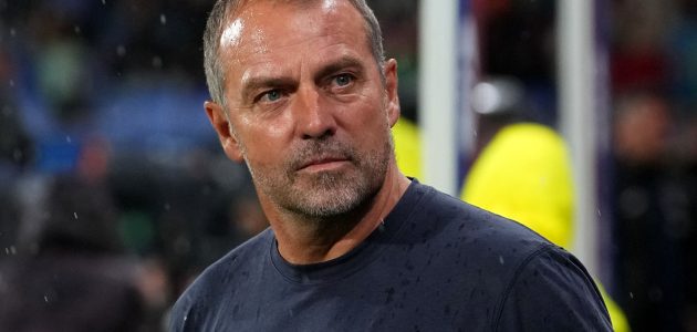 فليك يعلق على إصابة فيرمين ويشيد بتألق أولمو وتوريس بعد ثلاثية خيتافي | كووورة 1 فليك يعلق على إصابة فيرمين ويشيد بتألق أولمو وتوريس بعد ثلاثية خيتافي | كووورة