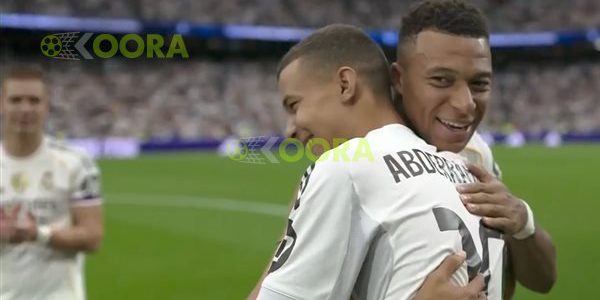 في لفتة طيبة.. ريال مدريد يكرم الطفل الناجي من الزلزال في المغرب 1 في لفتة طيبة.. ريال مدريد يكرم الطفل الناجي من الزلزال في المغرب