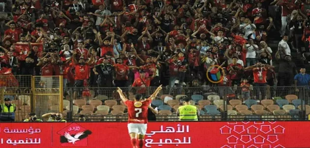 فيديو هدف محمود تريزيجيه في مرمى سيراميكا كليوباترا بالدوري