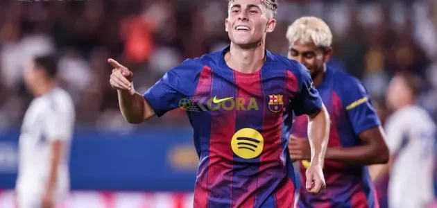 فيرمين لوبيز - برشلونة