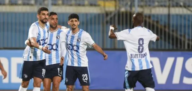 يخطر بيراميدز بموعد مباراته أمام أهلي جدة في إنتركونتيننتال فيفا يخطر بيراميدز بموعد مباراته أمام أهلي جدة في إنتركونتيننتال