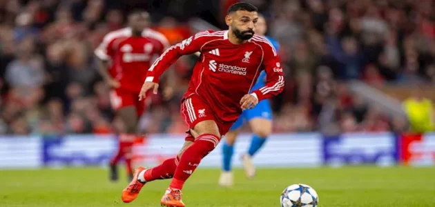 قبل حفل الكرة الذهبية.. ماذا قدم محمد صلاح مع ليفربول؟ 1 قبل حفل الكرة الذهبية.. ماذا قدم محمد صلاح مع ليفربول؟