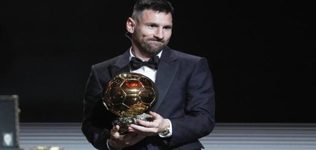 قبل حفل اليوم.. الفائزون بالكرة الذهبية آخر 10 أعوام 1 قبل حفل اليوم.. الفائزون بالكرة الذهبية آخر 10 أعوام