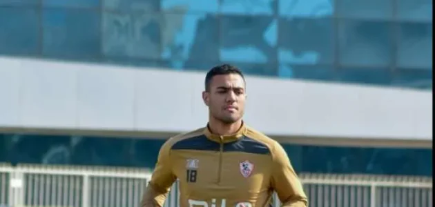 فيريرا يحسم موقف محمود جهاد في الزمالك قرار فيريرا يحسم موقف محمود جهاد في الزمالك