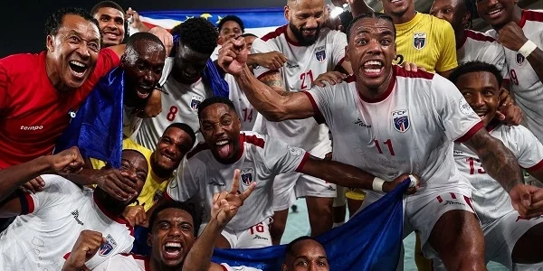 كاب فيردي تهزم الكاميرن وتقترب من تأهل تاريخي لكأس العالم 2026 1 كاب فيردي تهزم الكاميرن وتقترب من تأهل تاريخي لكأس العالم 2026